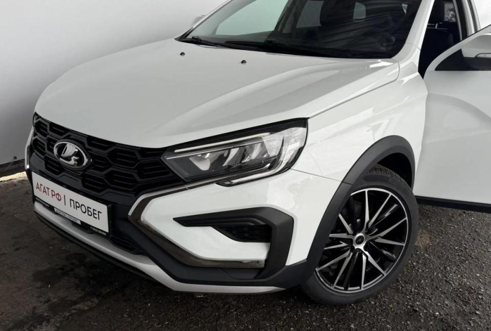 Lada (ВАЗ) Vesta I Рестайлинг (NG) Киров  - изображение 26