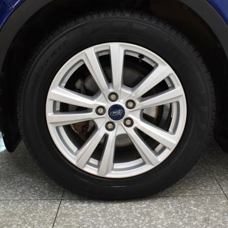 Ford Kuga II Рестайлинг с пробегом 2018 года, цена 1 810 000 рублей, 121583 км, внедорожник, Автокод Объявления