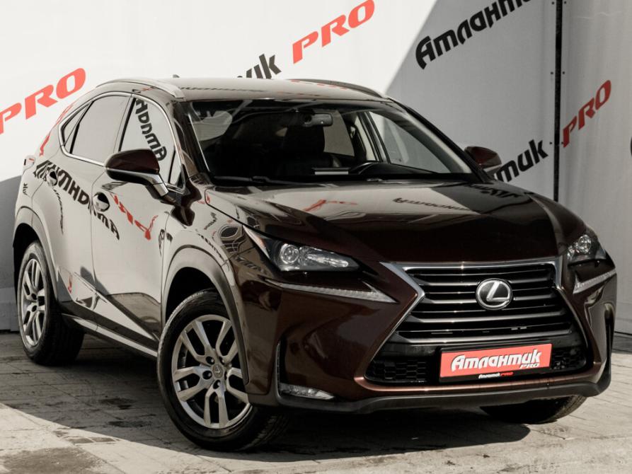 Lexus NX I Екатеринбург  - изображение 3