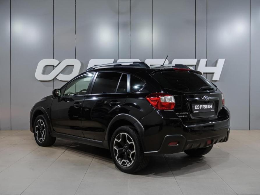 Subaru XV I Воронеж  - изображение 2