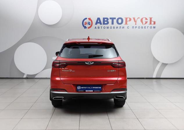 Chery Tiggo 7 Pro I с пробегом 2022 года, цена 1 599 000 рублей, 42000 км, внедорожник, Автокод Объявления