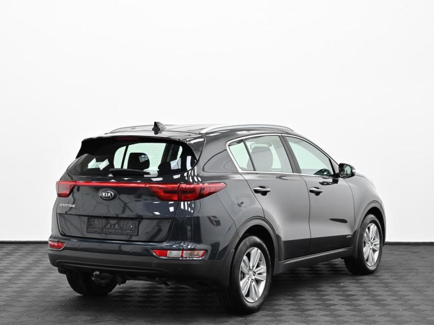 Kia Sportage IV Москва  - изображение 2
