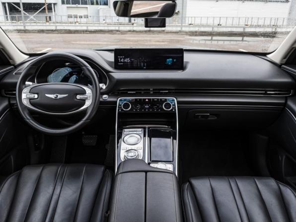 Genesis GV80 I с пробегом 2020 года, цена 4 390 000 рублей, 99048 км, внедорожник, Автокод Объявления