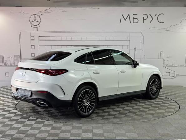 Mercedes-Benz GLC Coupe II (C254) с пробегом 2024 года, цена 8 200 000 рублей, 14335 км, внедорожник, Автокод Объявления