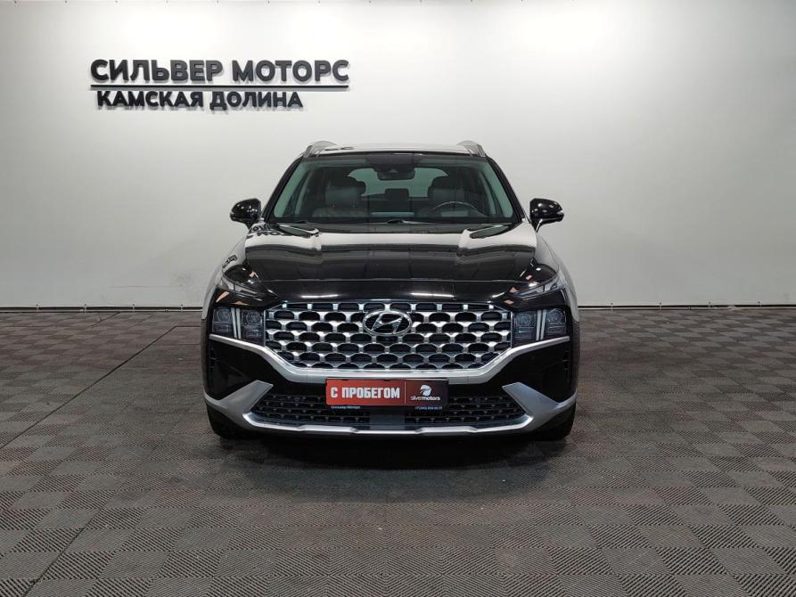 Hyundai Santa Fe IV Рестайлинг Пермь  - изображение 5
