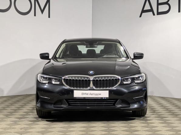 BMW 3 серии VII (G2x) с пробегом 2021 года, цена 3 240 000 рублей, 117580 км, седан, Автокод Объявления
