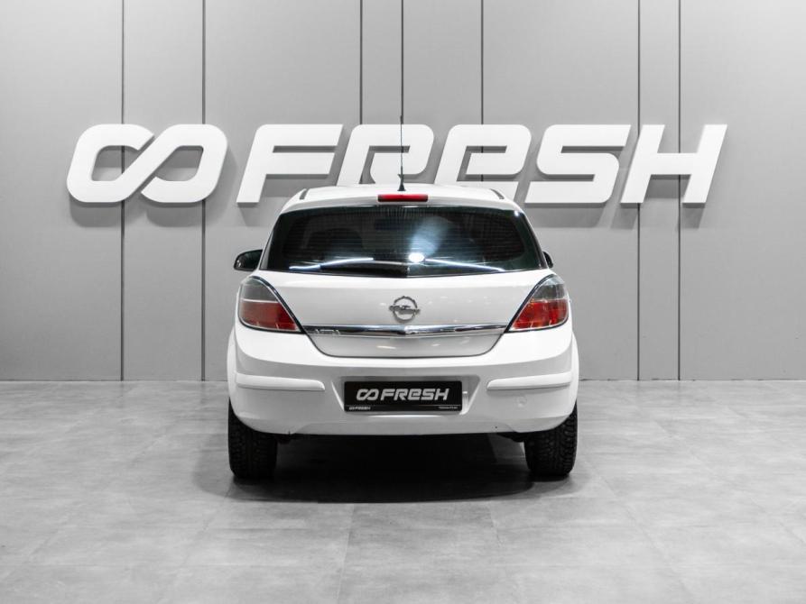 Opel Astra H Рестайлинг Тюмень  - изображение 4