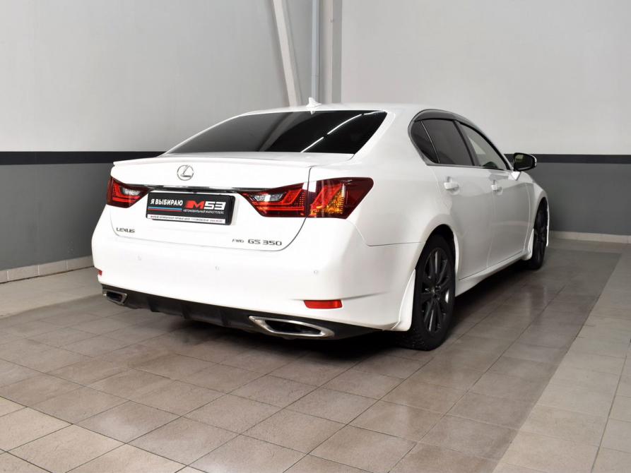 Lexus GS IV Кемерово  - изображение 4