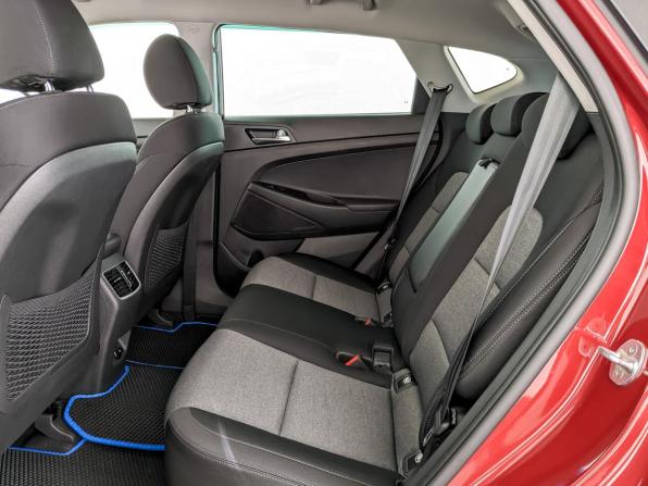 Hyundai Tucson III Рестайлинг с пробегом 2020 года, цена 2 550 000 рублей, 86082 км, внедорожник, Автокод Объявления