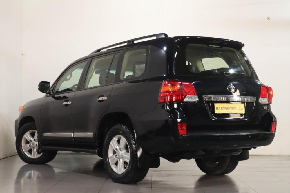 Toyota Land Cruiser 200 Series Рестайлинг 1 Челябинск  - изображение 7