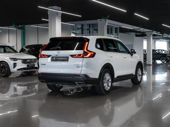 Honda CR-V VI с пробегом 2025 года, цена 3 800 000 рублей, 13800 км, внедорожник, Автокод Объявления