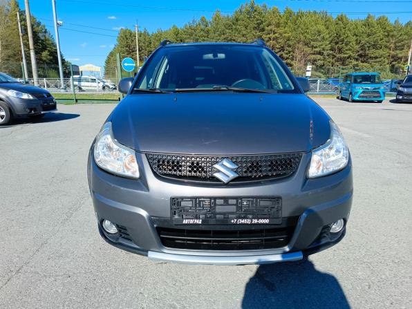 Suzuki SX4 I (Classic) Рестайлинг с пробегом 2010 года, цена 969 995 рублей, 168689 км, хэтчбек, Автокод Объявления