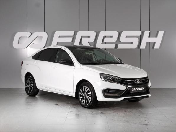 Lada (ВАЗ) Vesta I Рестайлинг (NG) с пробегом 2025 года, цена 1 852 000 рублей, 4627 км, седан, Автокод Объявления