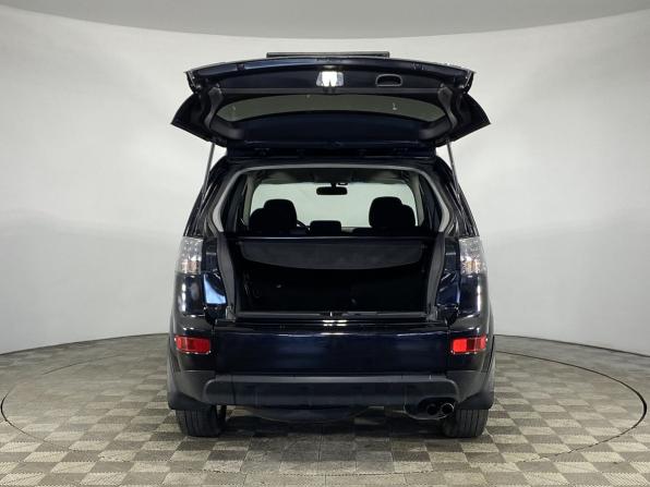 Mitsubishi Outlander II с пробегом 2008 года, цена 1 260 000 рублей, 189822 км, внедорожник, Автокод Объявления
