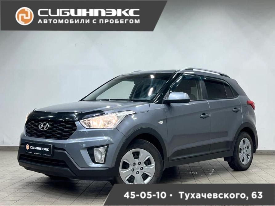 Hyundai Creta I Рестайлинг Кемерово  - изображение 1
