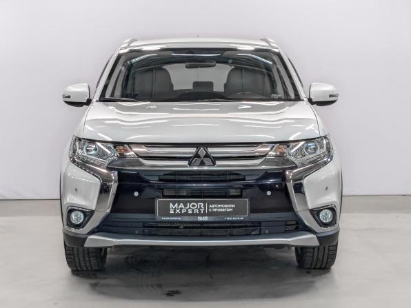 Mitsubishi Outlander III Рестайлинг 2 с пробегом 2015 года, цена 1 899 000 рублей, 125601 км, внедорожник, Автокод Объявления