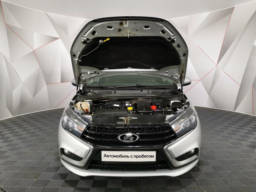 Lada (ВАЗ) Vesta I Москва  - изображение 11