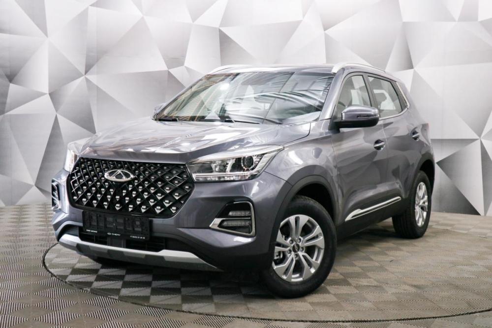 Chery Tiggo 4 Pro I Рестайлинг Ульяновск  - изображение 1