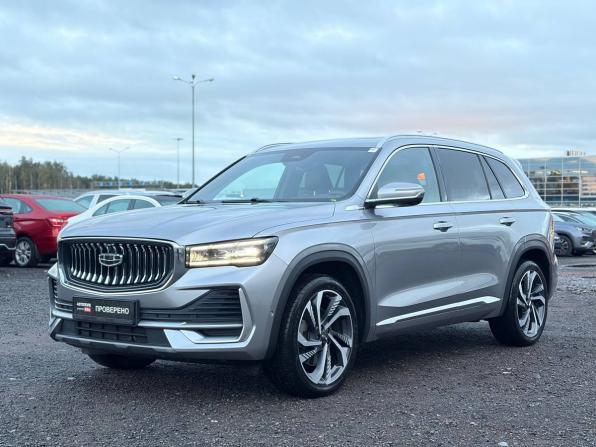 Geely Monjaro I с пробегом 2023 года, цена 3 395 000 рублей, 30000 км, внедорожник, Автокод Объявления
