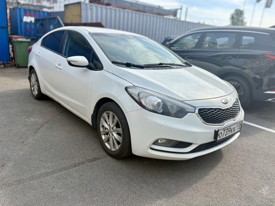 Kia Cerato III Санкт-Петербург  - изображение 2