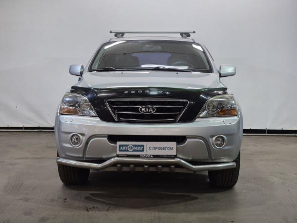 Kia Sorento I Рестайлинг с пробегом 2007 года, цена 775 000 рублей, 215941 км, внедорожник, Автокод Объявления