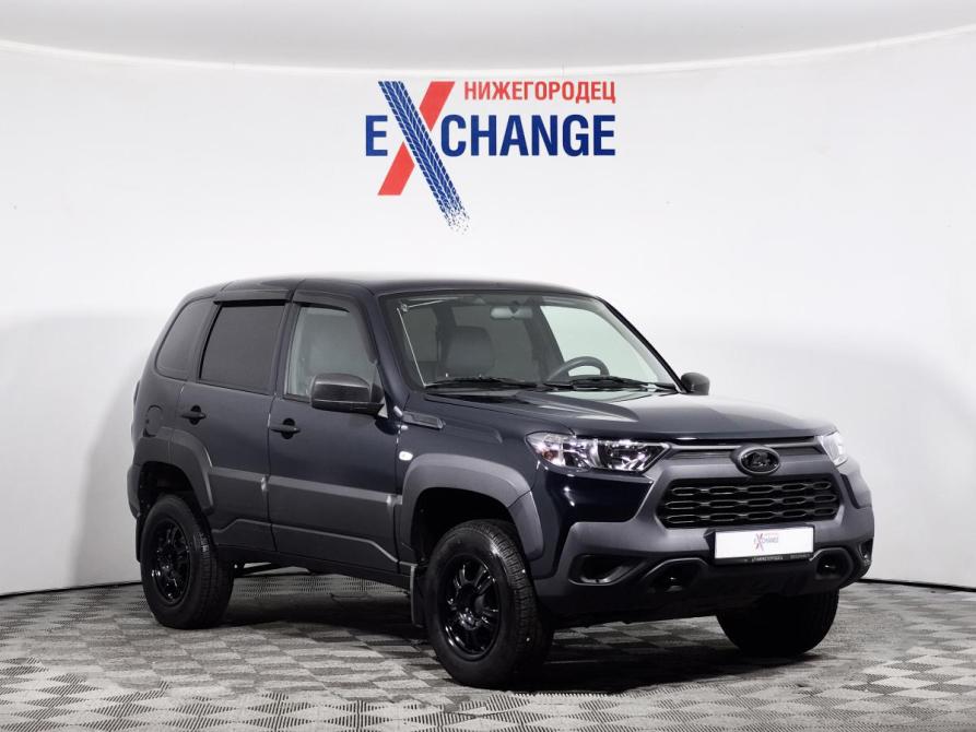 Lada (ВАЗ) Niva Travel I Нижний Новгород  - изображение 3