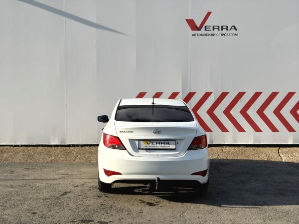 Hyundai Solaris I Рестайлинг с пробегом 2016 года, цена 800 000 рублей, 153737 км, седан, Автокод Объявления