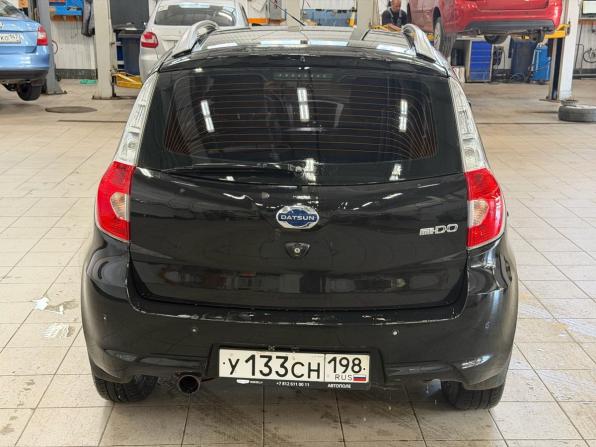 Datsun mi-DO с пробегом 2015 года, цена 419 000 рублей, 109000 км, хэтчбек, Автокод Объявления