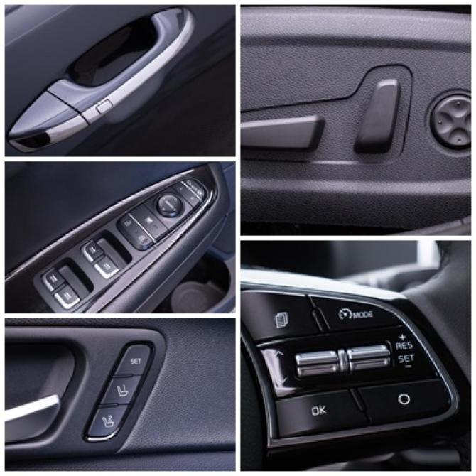 Kia Optima IV Рестайлинг Москва  - изображение 17