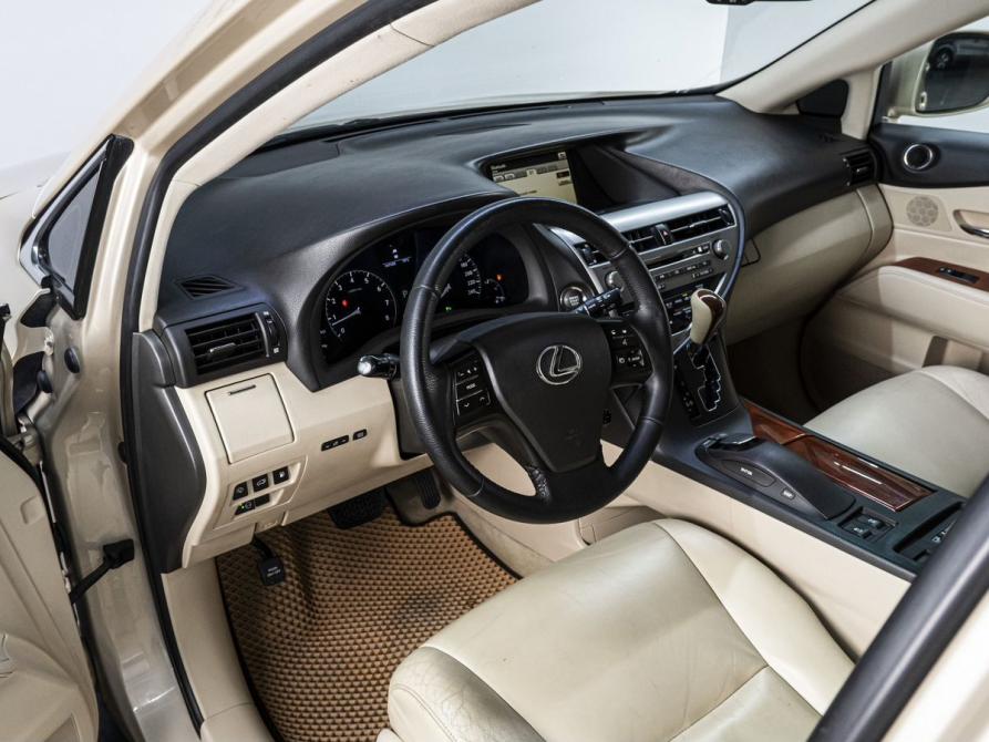 Lexus RX III Тюмень  - изображение 11