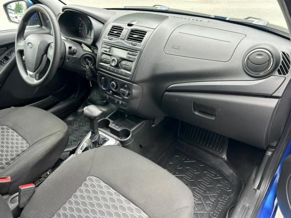 Lada (ВАЗ) Granta I Рестайлинг с пробегом 2018 года, цена 700 000 рублей, 168000 км, хэтчбек, Автокод Объявления
