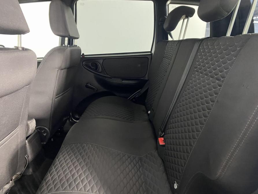 Lada (ВАЗ) Niva Travel I Воронеж  - изображение 14