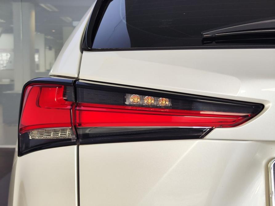 Lexus NX I Рестайлинг Уфа  - изображение 12