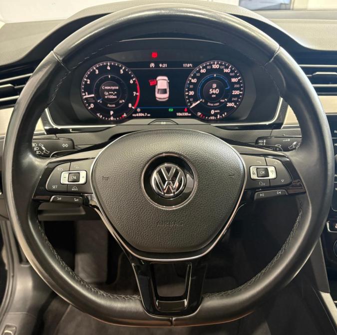 Volkswagen Passat B8 Ставрополь  - изображение 18