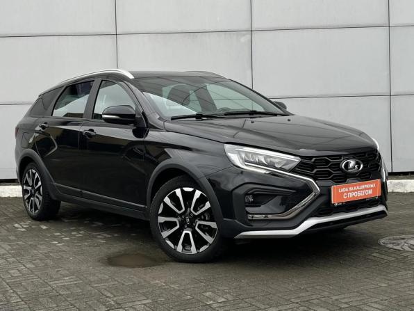 Lada (ВАЗ) Vesta I Рестайлинг (NG) с пробегом 2024 года, цена 1 050 000 рублей, 103000 км, универсал, Автокод Объявления