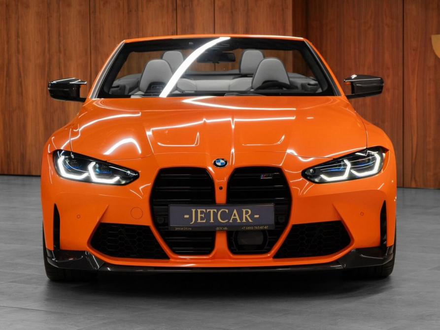 BMW M4 G82/G83 Москва  - изображение 5