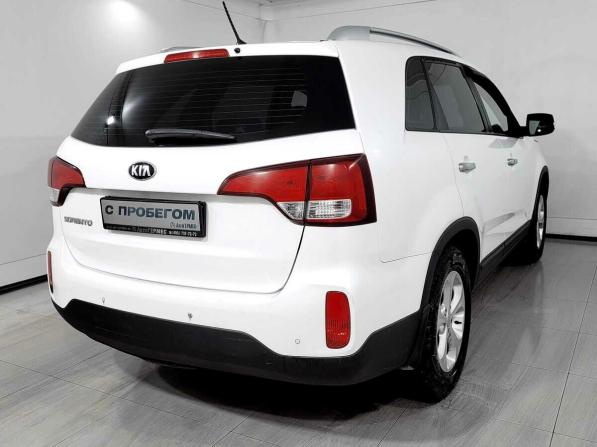 Kia Sorento II Рестайлинг с пробегом 2014 года, цена 1 455 000 рублей, 214798 км, внедорожник, Автокод Объявления