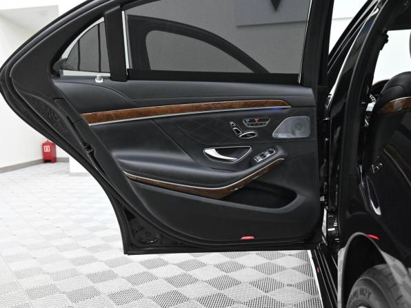 Mercedes-Benz S-Класс VI (W222 C217) с пробегом 2014 года, цена 2 349 000 рублей, 120270 км, седан, Автокод Объявления