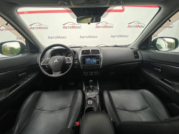 Mitsubishi ASX I Рестайлинг с пробегом 2012 года, цена 1 430 000 рублей, 125094 км, внедорожник, Автокод Объявления