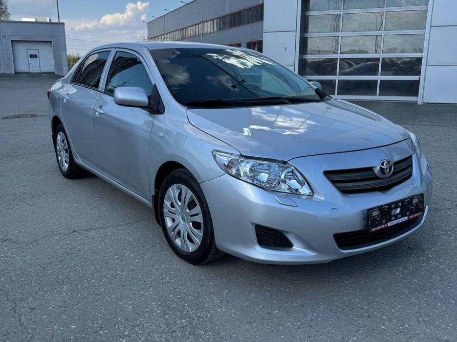 Toyota Corolla X (E140 E150) Екатеринбург  - изображение 7