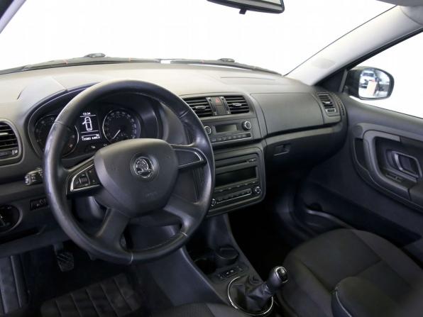 Skoda Fabia II Рестайлинг с пробегом 2013 года, цена 650 000 рублей, 135159 км, хэтчбек, Автокод Объявления