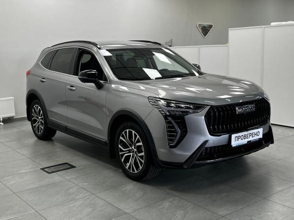 Haval Jolion I Рестайлинг с пробегом 2024 года, цена 2 280 000 рублей, 29170 км, внедорожник, Автокод Объявления
