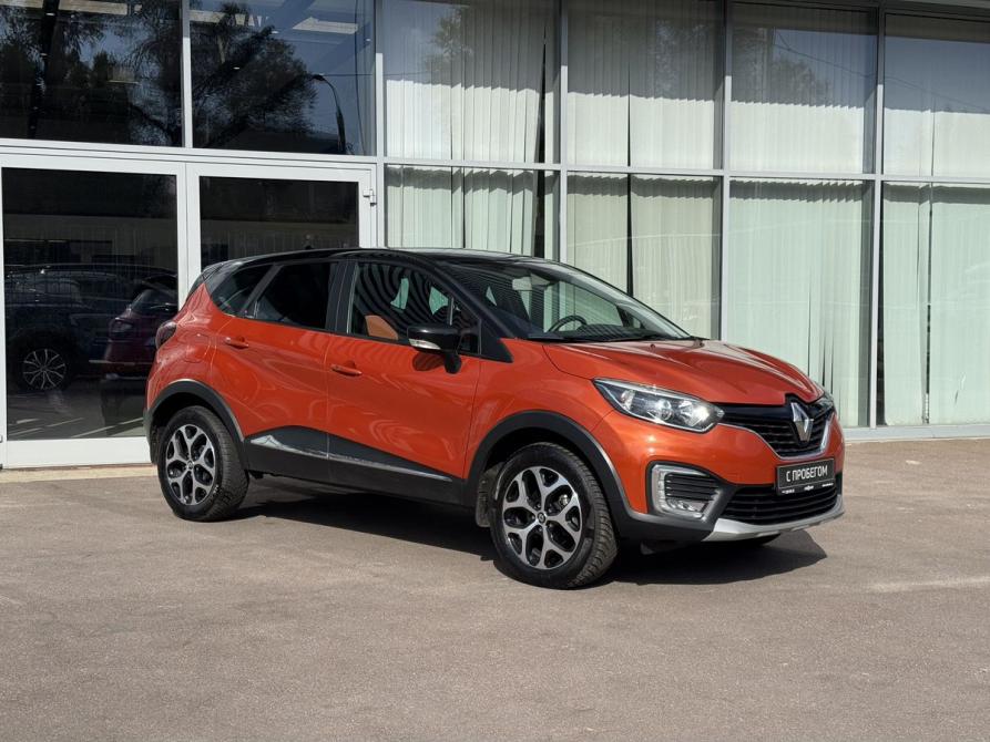 Renault Kaptur I Воронеж  - изображение 3