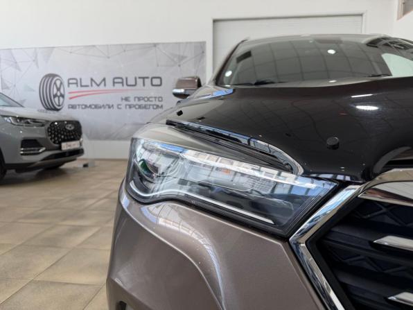 FAW Besturn X80 I Рестайлинг с пробегом 2019 года, цена 1 500 000 рублей, 45844 км, внедорожник, Автокод Объявления