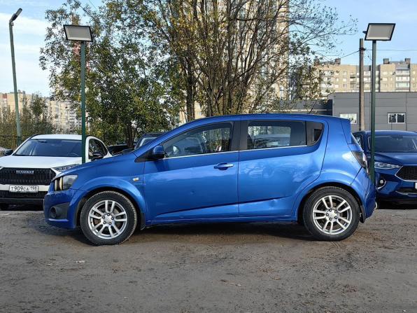 Chevrolet Aveo II с пробегом 2012 года, цена 409 000 рублей, 180539 км, хэтчбек, Автокод Объявления