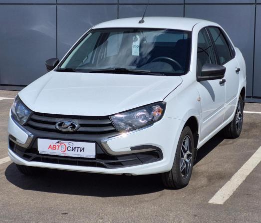 Lada (ВАЗ) Granta I Рестайлинг с пробегом 2018 года, цена 496 000 рублей, 127395 км, седан, Автокод Объявления