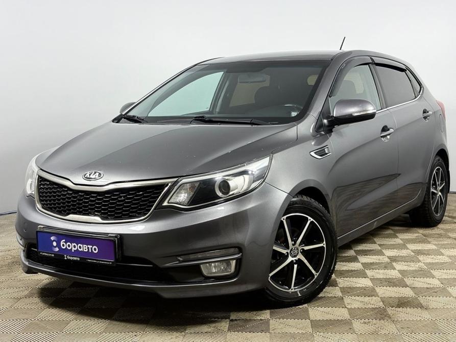 Kia Rio III Рестайлинг Борисоглебск  - изображение 1