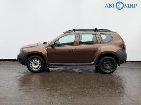 Renault Duster I Рестайлинг с пробегом 2015 года, цена 1 079 000 рублей, 124378 км, внедорожник, Автокод Объявления