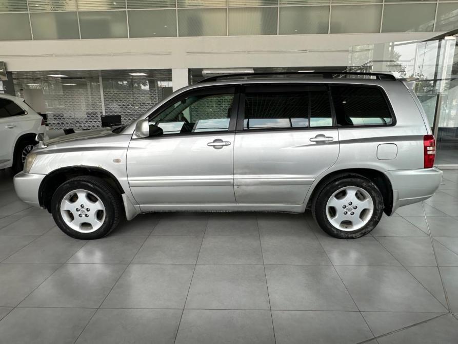 Toyota Kluger I (XU20) Новосибирск  - изображение 8
