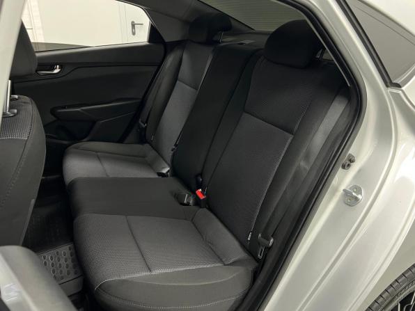 Hyundai Solaris II Рестайлинг с пробегом 2020 года, цена 1 430 000 рублей, 104000 км, седан, Автокод Объявления